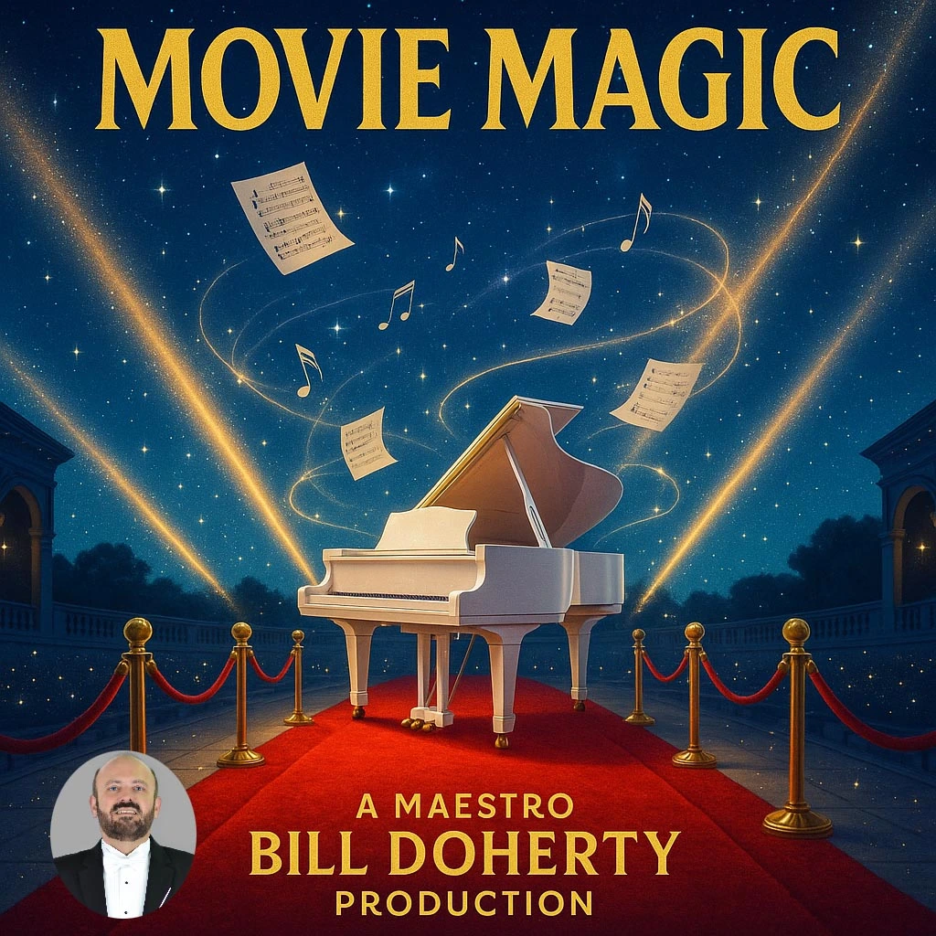 Movie Magic concert artwork
